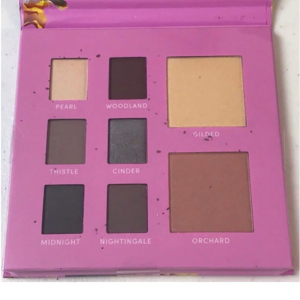 Julep “Fights of Fancy Solstice” Eye & Cheek Palette (NWT)
